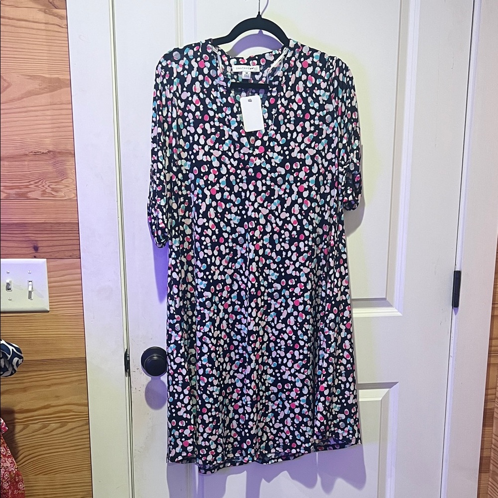 Stylish Multicolor Women's Dress